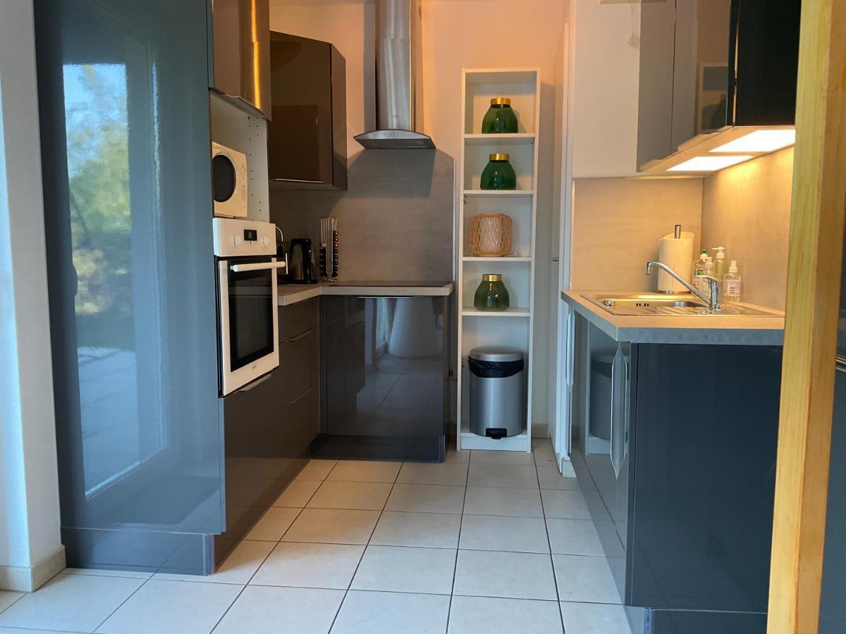 Le Safran Apartman Obernai Kültér fotó