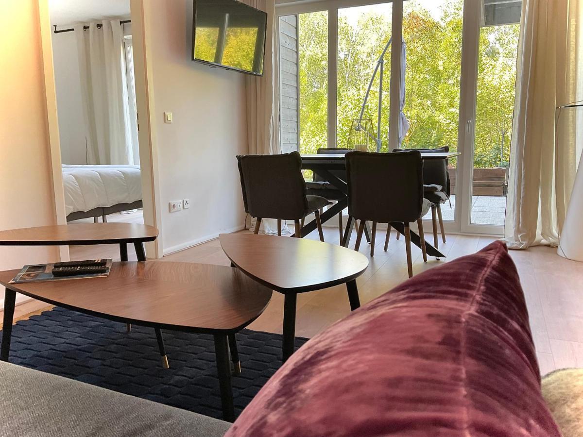 Le Safran Apartman Obernai Kültér fotó